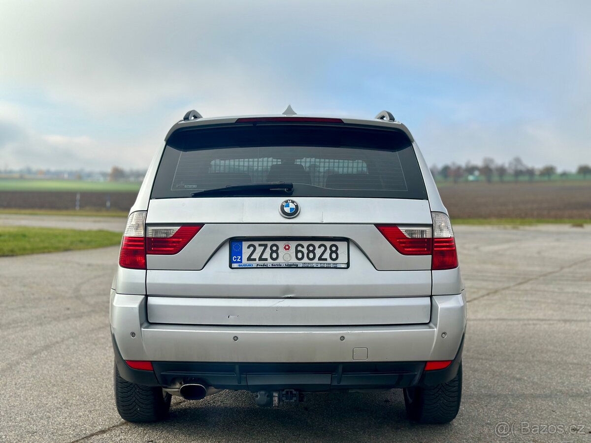 BMW X3 E83 LCI 2.0D 110kW xDrive - 6