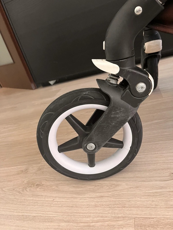 Bugaboo Fox , graphite/ stormy Blue - 6