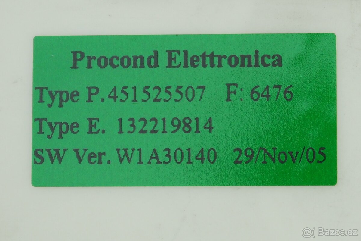 Náhradní díly AEG Lavamat 62610 - 6