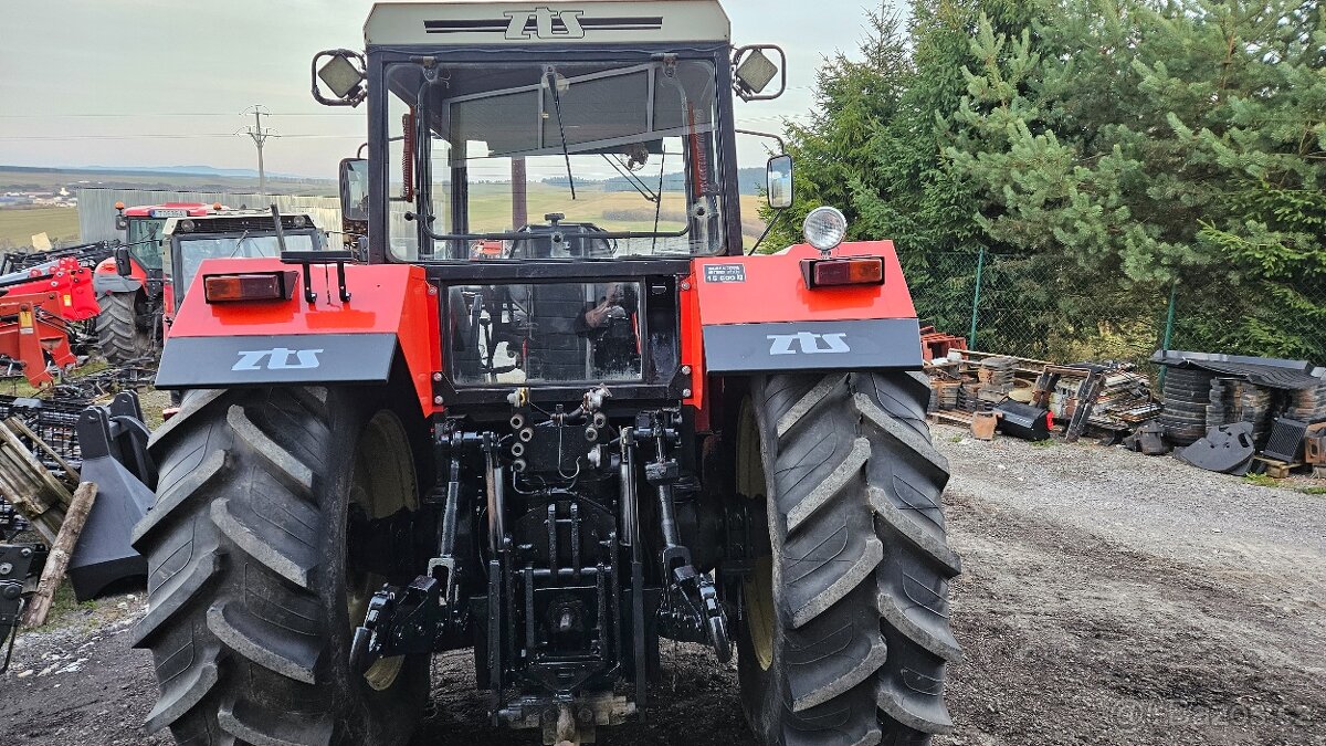 Zetor 16245 SUPER ( 3Rychlosti/ uzavierka/turbo) - 6