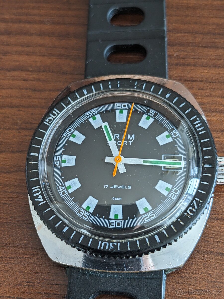 prodám hodinky PRIM SPORT 2 - 6