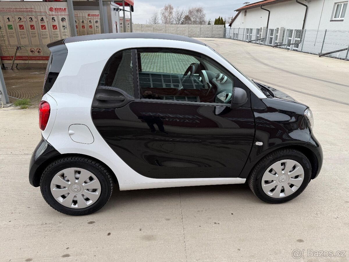 Smart fortwo 0.9 - 6