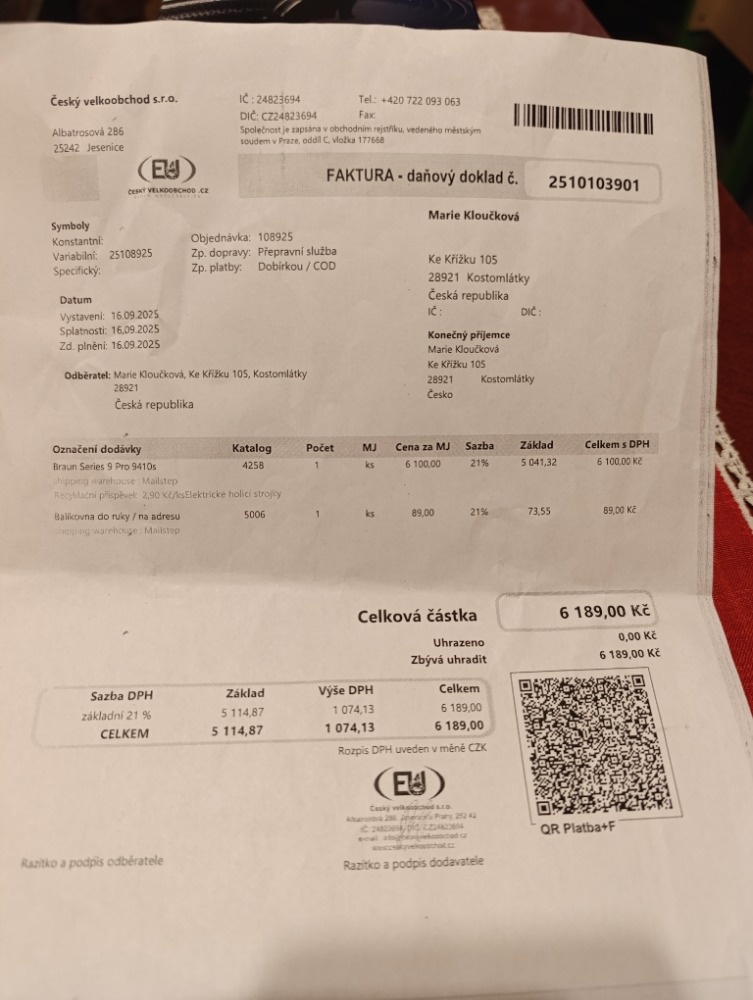 Braun Series 9 Pro 9410 s - 6