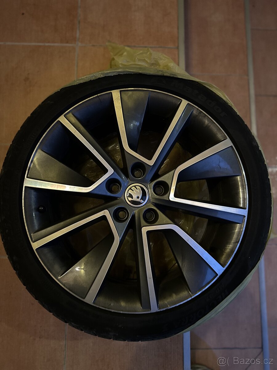 Škoda Superb 2 - 1,8tsi (118kw) - 6