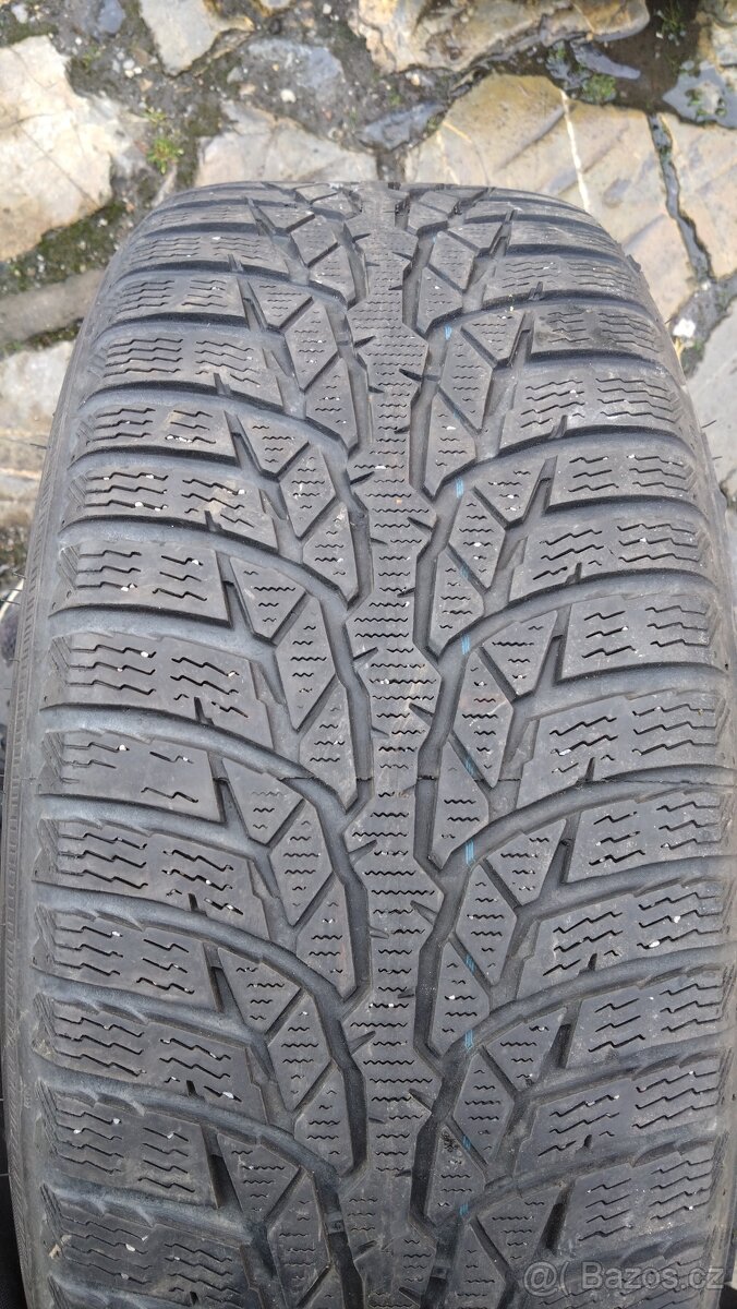 ORIGINÁL al kola 16 5x112 na MERCEDES B C - 6