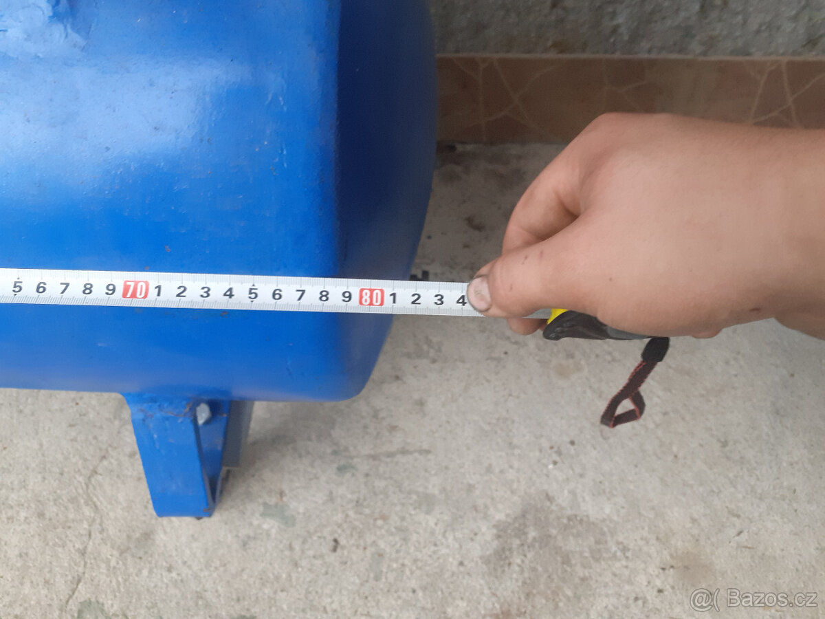 Nadoba na stlačený vzduch ke kompresoru - 6