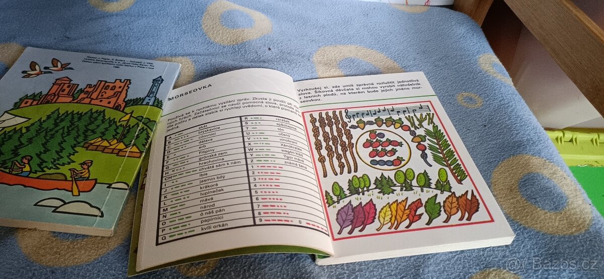 Můj turistický zápisník 2x (Jaroslav Foglar) - 6