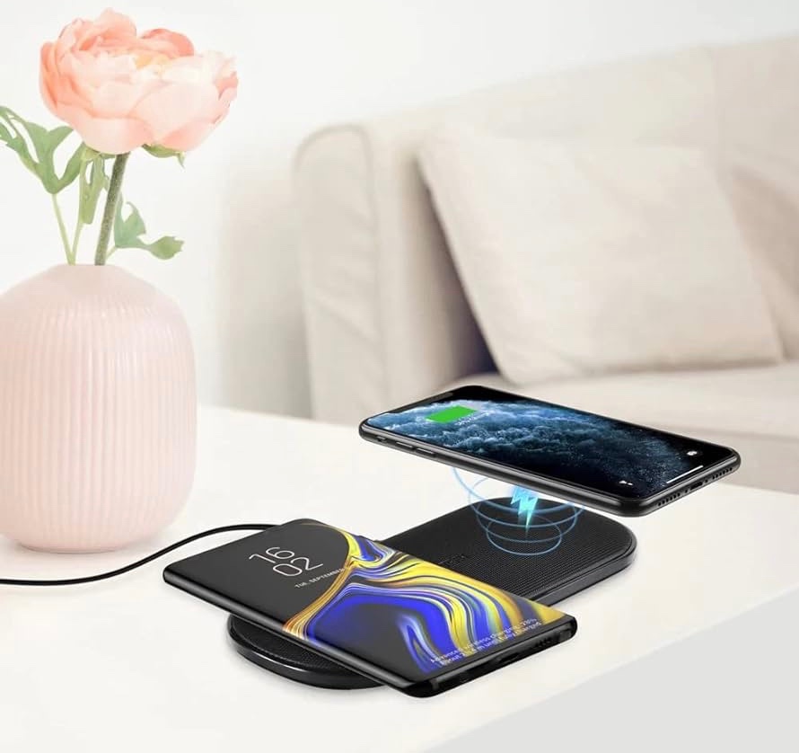 Bezdrátová nabíječka Choetech T535-S - 6