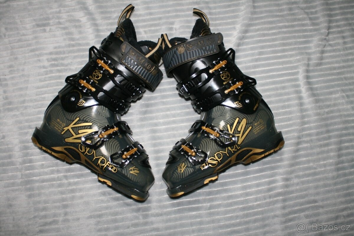 dámske lyže Elan 146 cm - 6