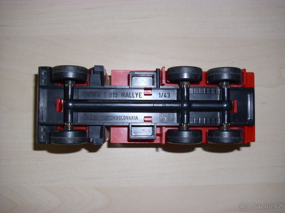 Retro: Merkur, Alfa, SEKO, Konstruktor, Tatra, Tofa, Seva - 6