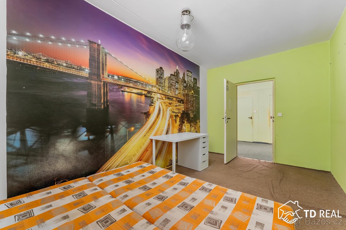 Prodej bytu 4+1 75 m², Brno - Židenice, ev.č. 00996 - 6