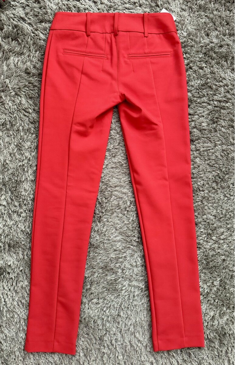 Nové skinny kalhoty Patrizia Pepe vel. 38 - 6