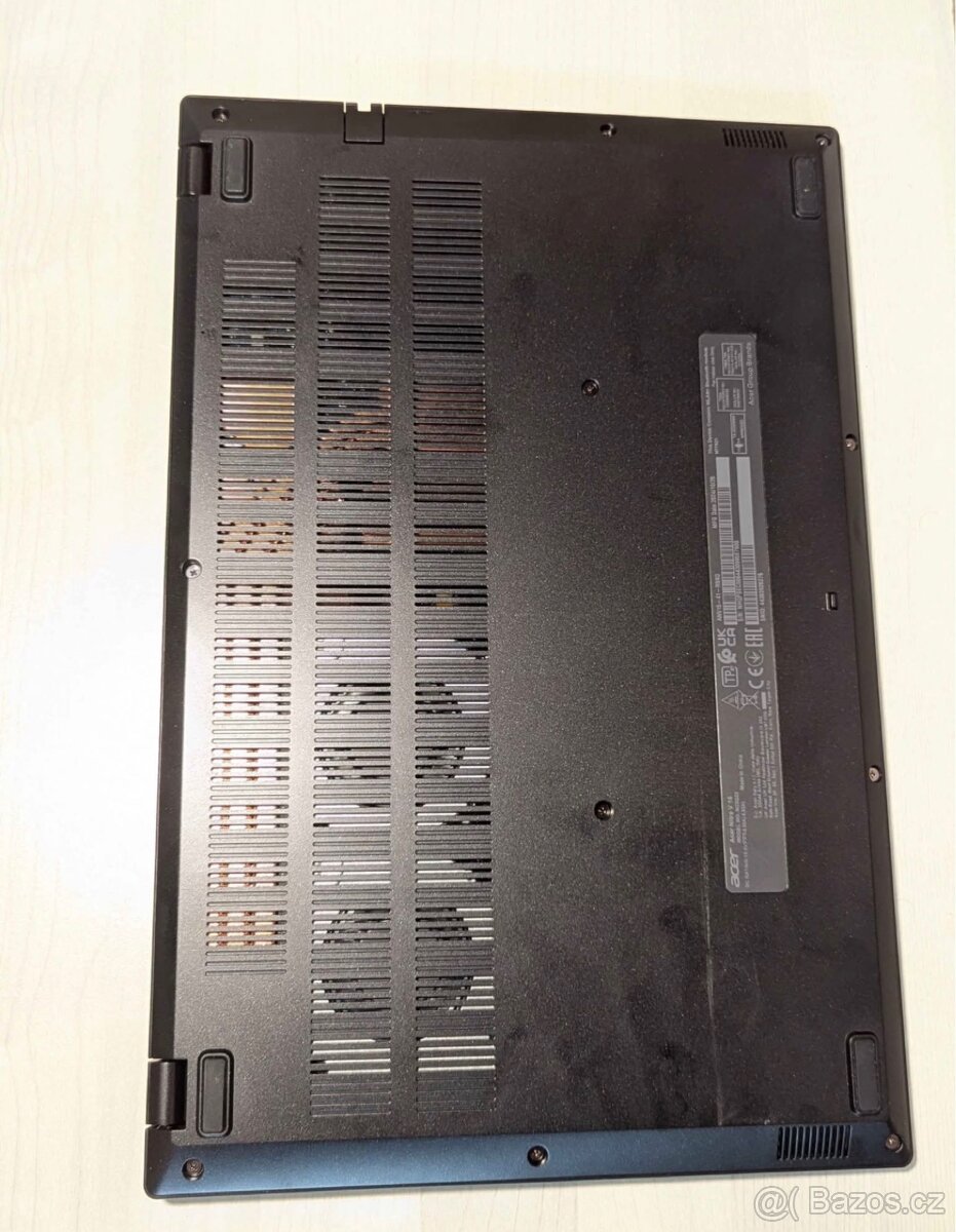 Notebook Acer Nitro V15 – herní, výkonný, TOP stav - 6