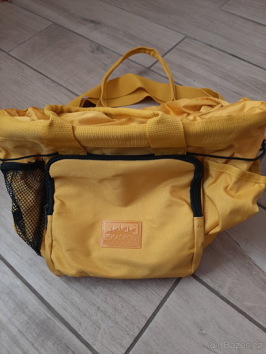 Eskadron ohlavka a tasticka na cisteni - 6