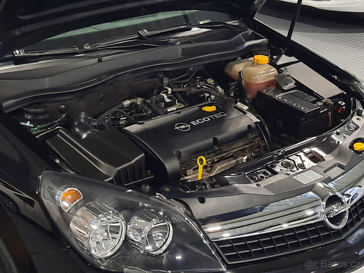 Opel Astra Cabrio 1,6-16v Twin Top - 6