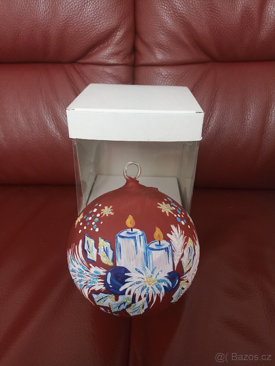 Vánoční dekorace - 6