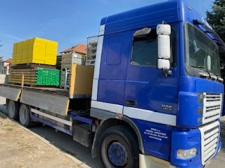 Prodám DAF XF kontejner - 6