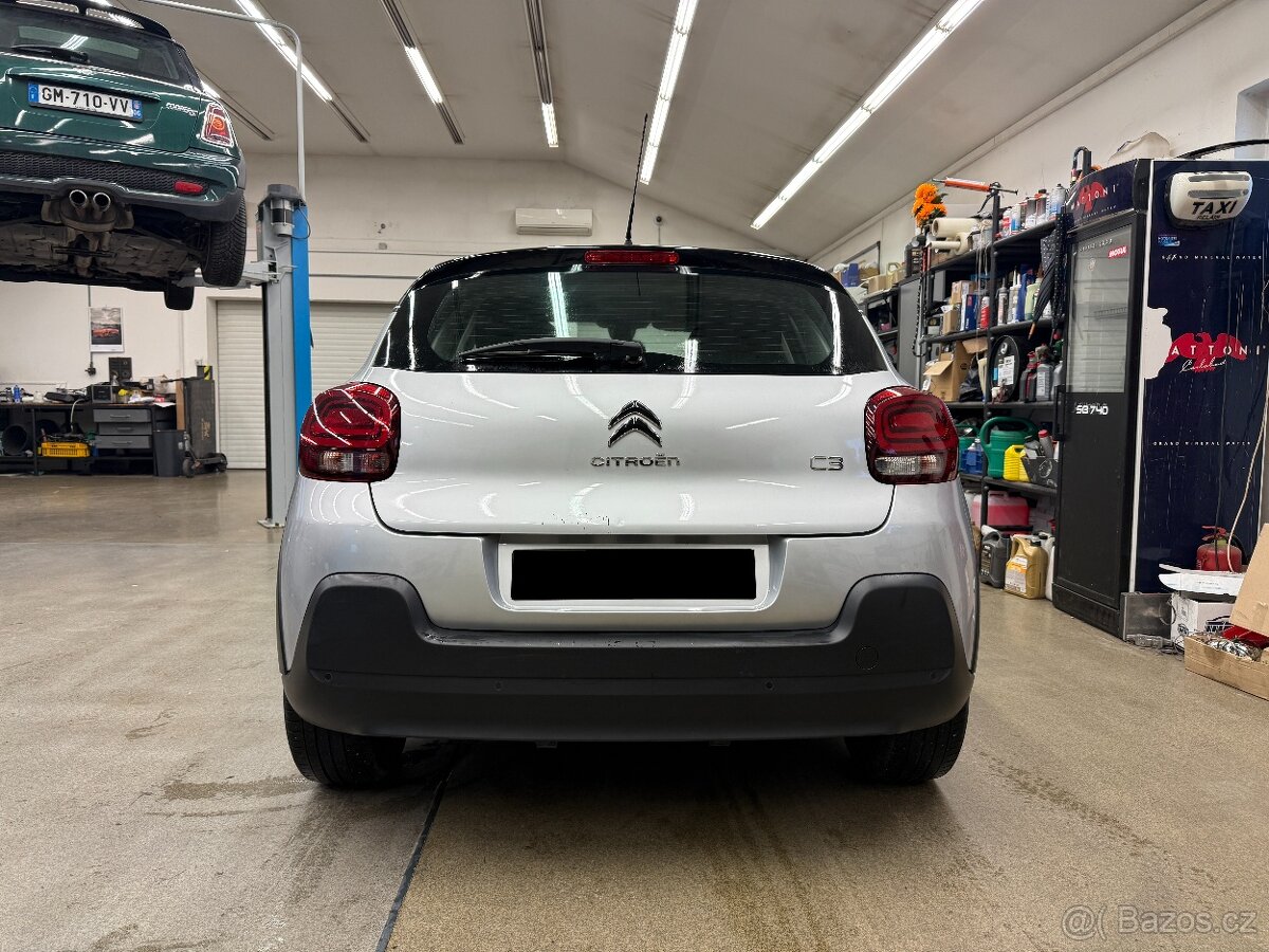 Citroën C3 1.2 PureTech 81 kW - 6