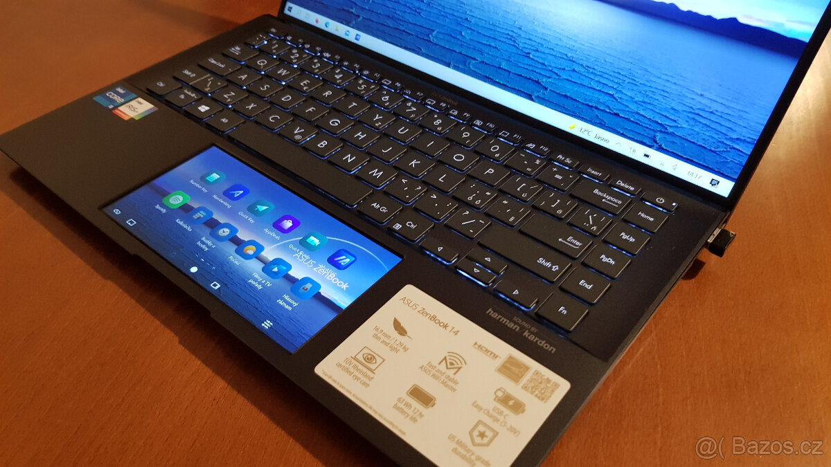 Asus Zenbook UX435EA Pine Grey - 6