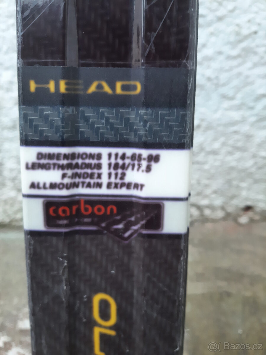 Head Cyber XP Titanium - 6