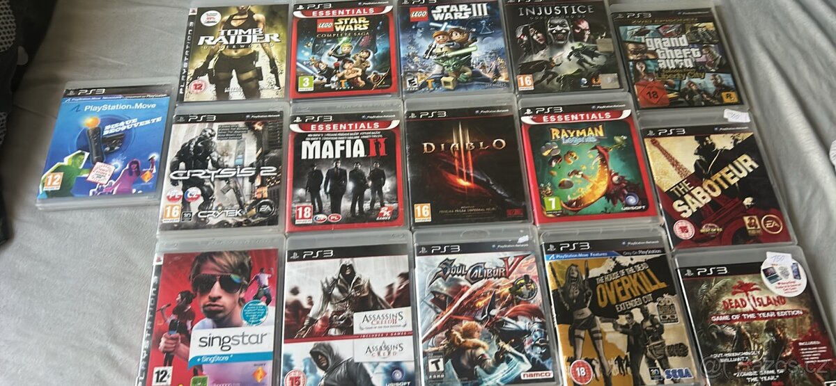 Hry na PS3, PS3 hry, playstation 3 - 6