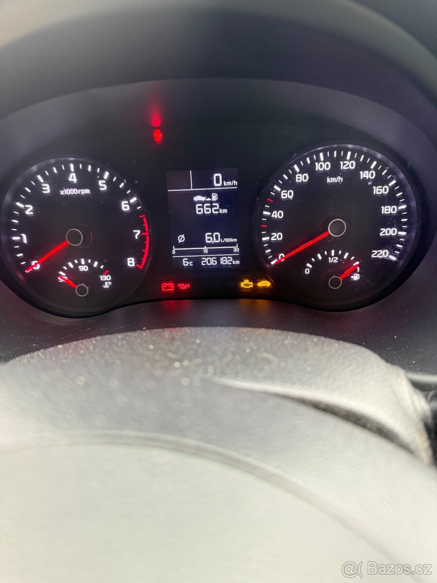 Kia rio IV,1.25,62 kw,2017 - 6