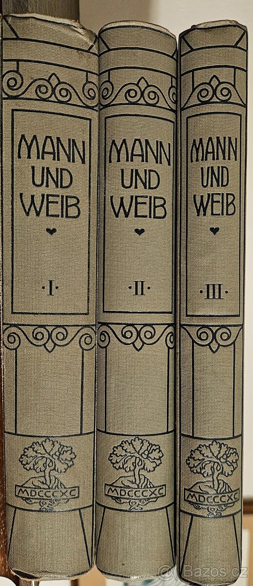 Encyklopedie "Mann und Weib I-III" - 6