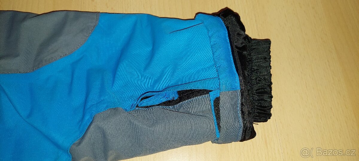 Dětská zimní bunda vel.146-152 - 6