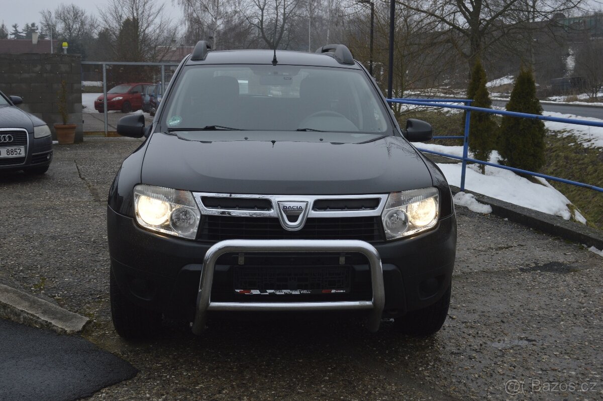 Dacia Duster 1.6 77 KW 112 000 KM - KLIMA - 6