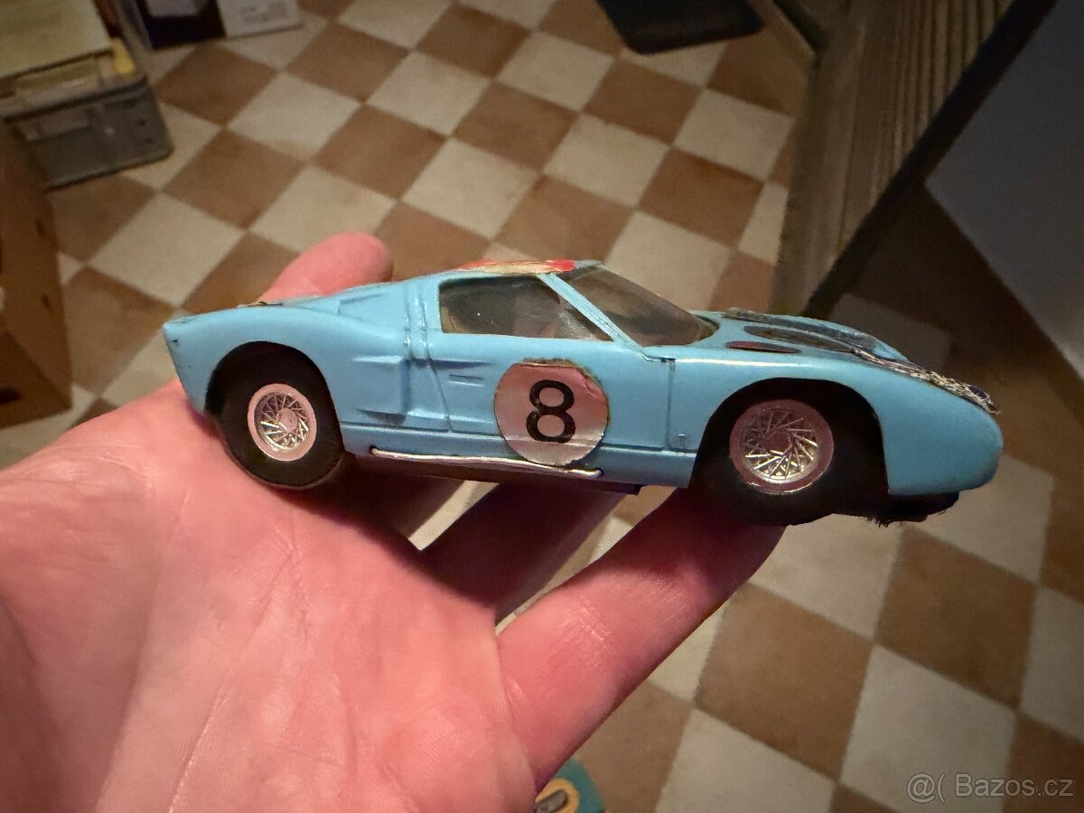 Kompletní autodráha ites s klopenkou a trafem - 6