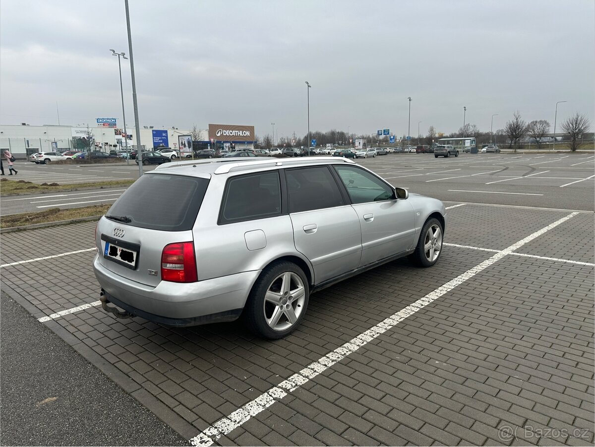 Audi a4 b5 Quattro - 6