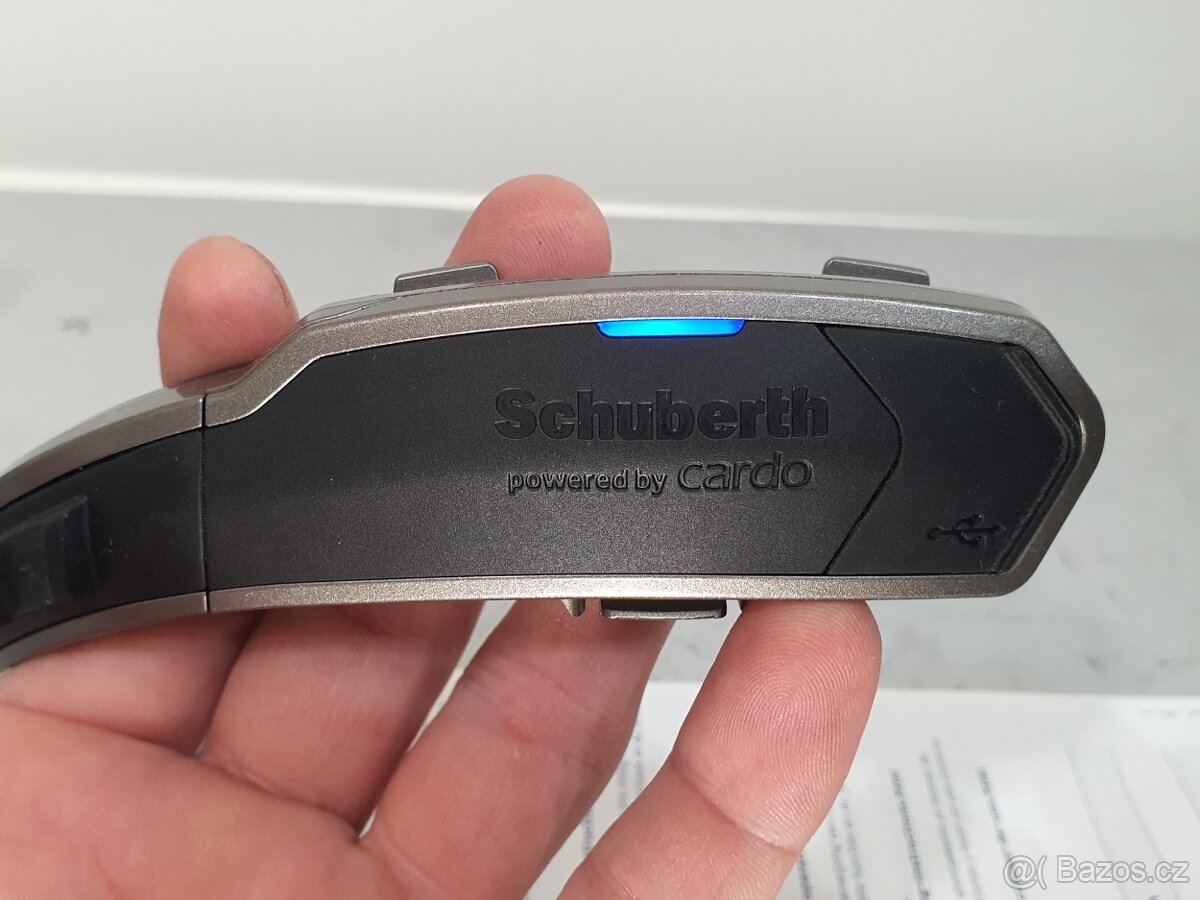 SRC komunikátor Interkom Komunikačný systém M1 - 6