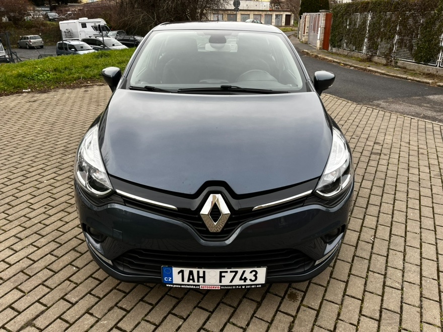 Renault Clio, 1.5 DCi 66 kW ECO, NAVIGACE - 6