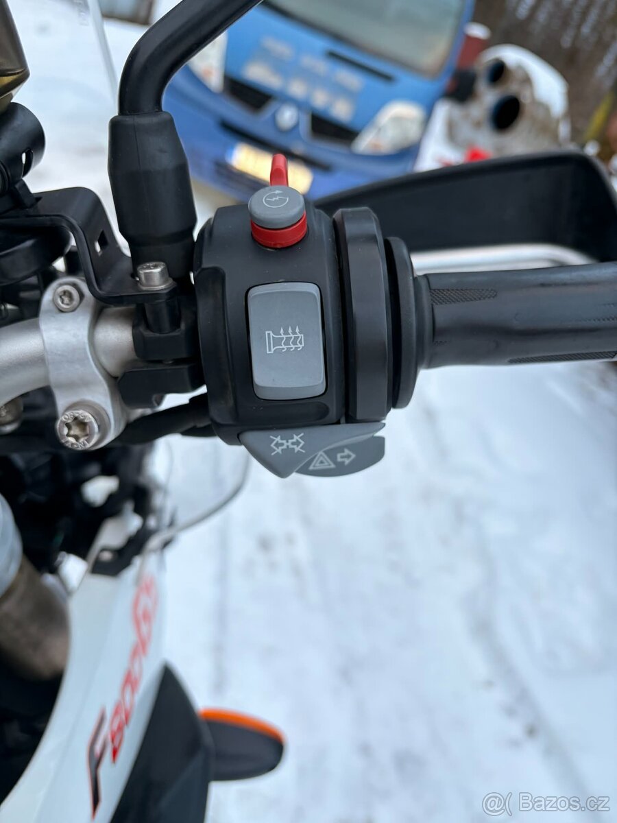 BMW F800 GS 2010 (ABS) - 6