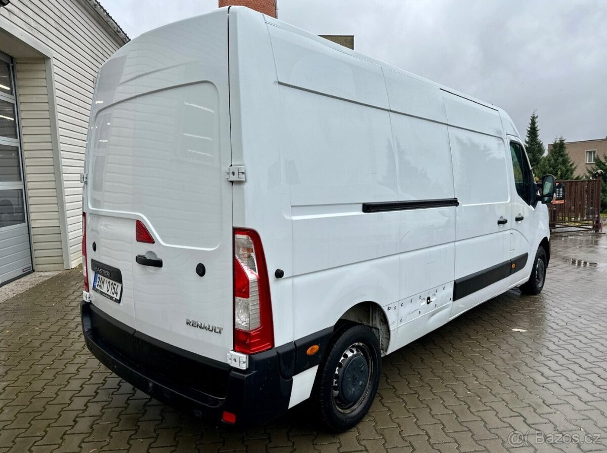 Renault Master L3H2-2.3DCi-136PS-KLIMA-TEMPO - 6