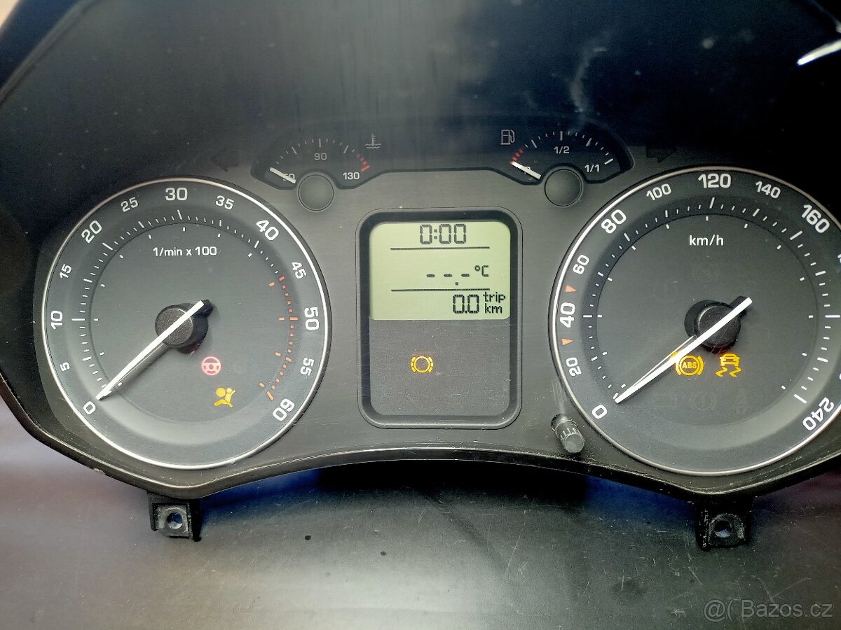 Budíky Octavia 2 1Z0920812D - 6