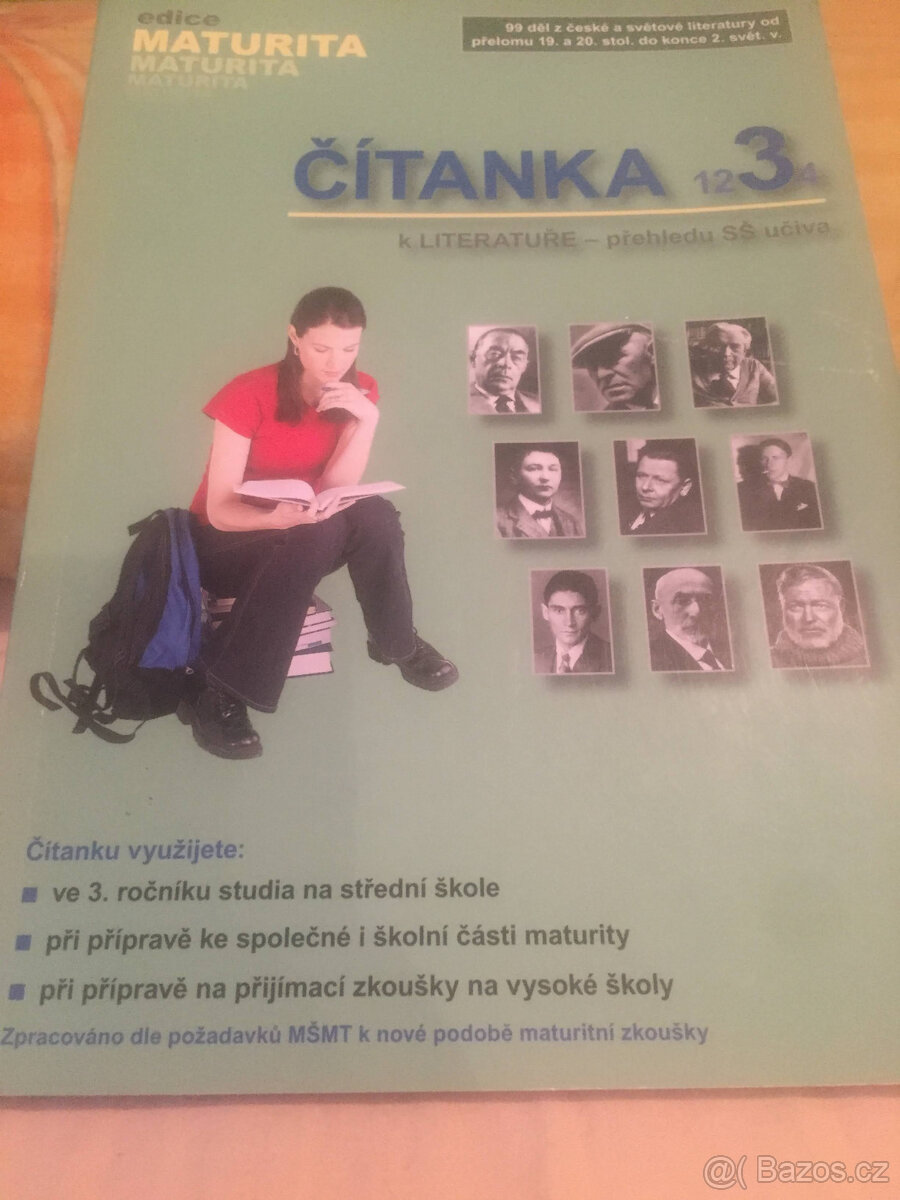 Učebnice pro SŠ, SOU a ZŠ - 6