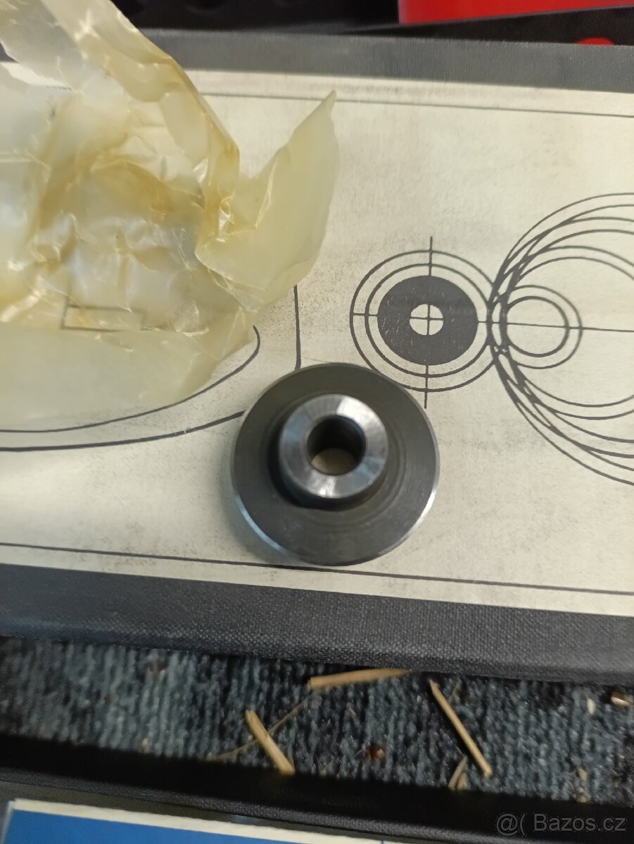 Kolečka na ocelové trubky - 6