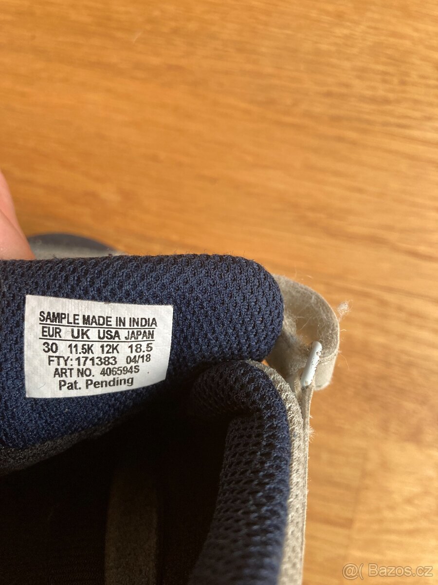 dětské boty tenisky Salomon - 6