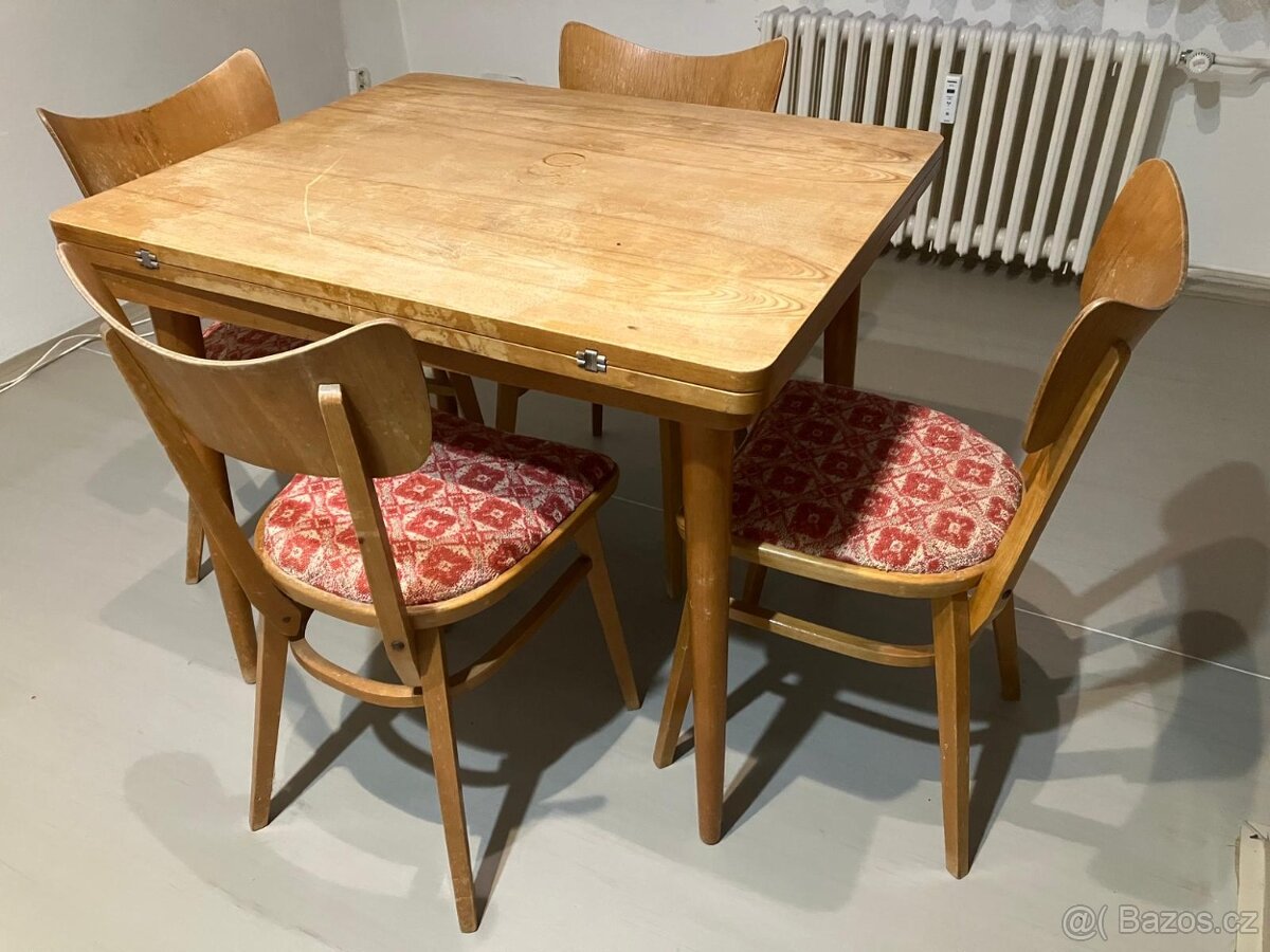 Retro nábytek - 6