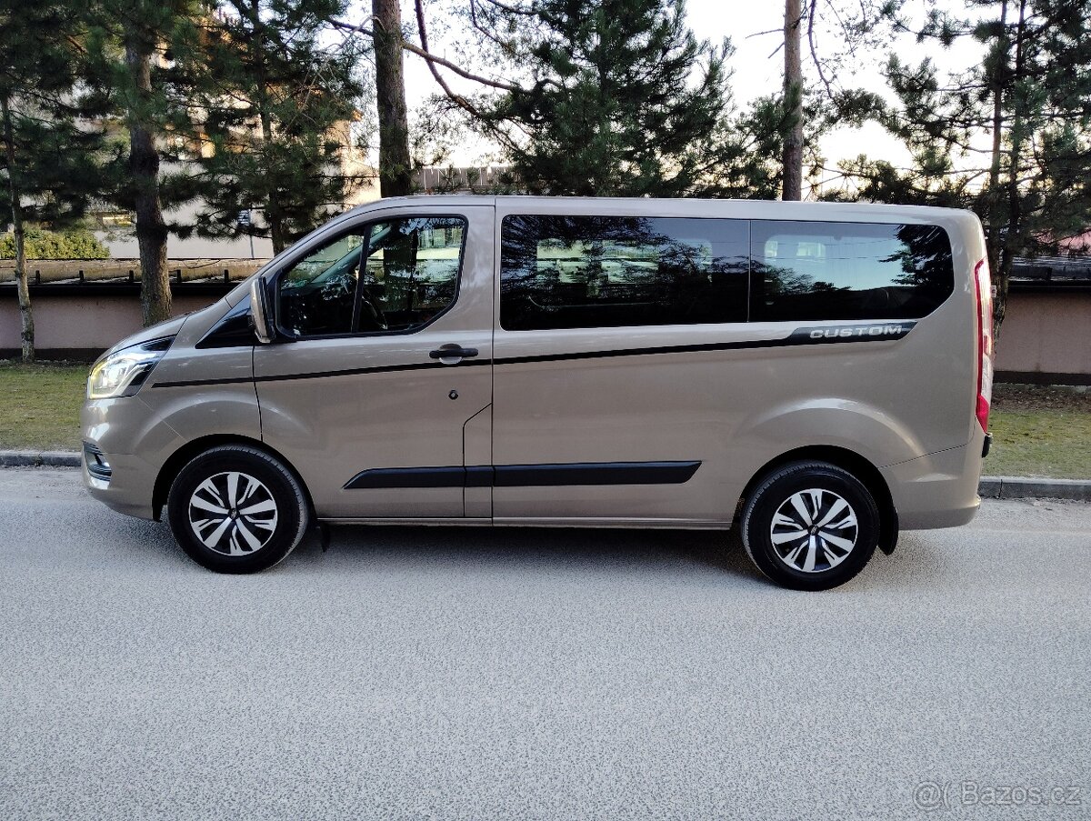 FORD TRANSIT CUSTOM 2.0TDCI TREND, 8 MIESTNY - 6