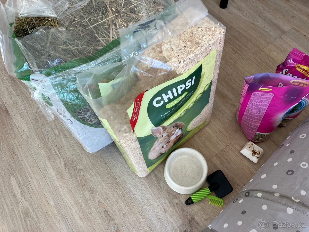 Výbava pro králíčka - 6