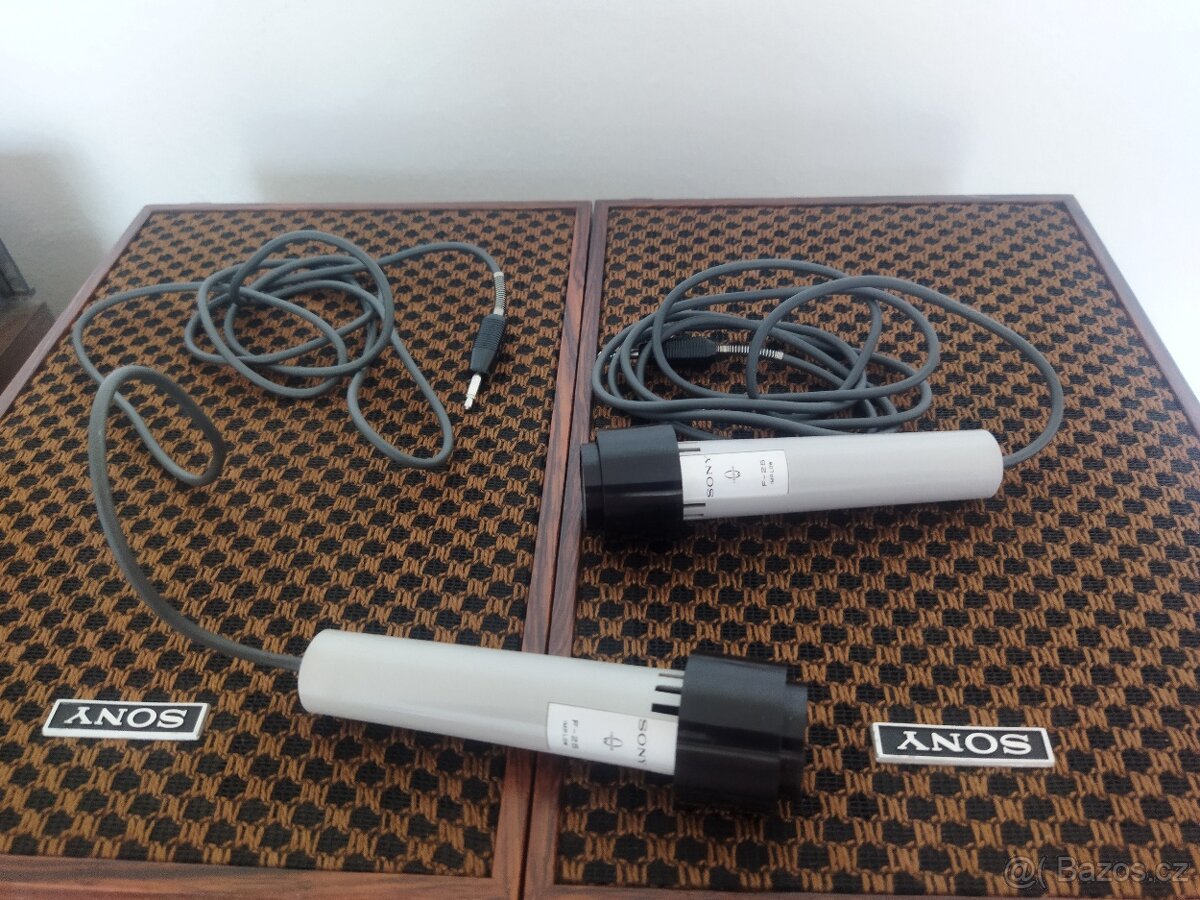 SONY TC - 133 CS - 6