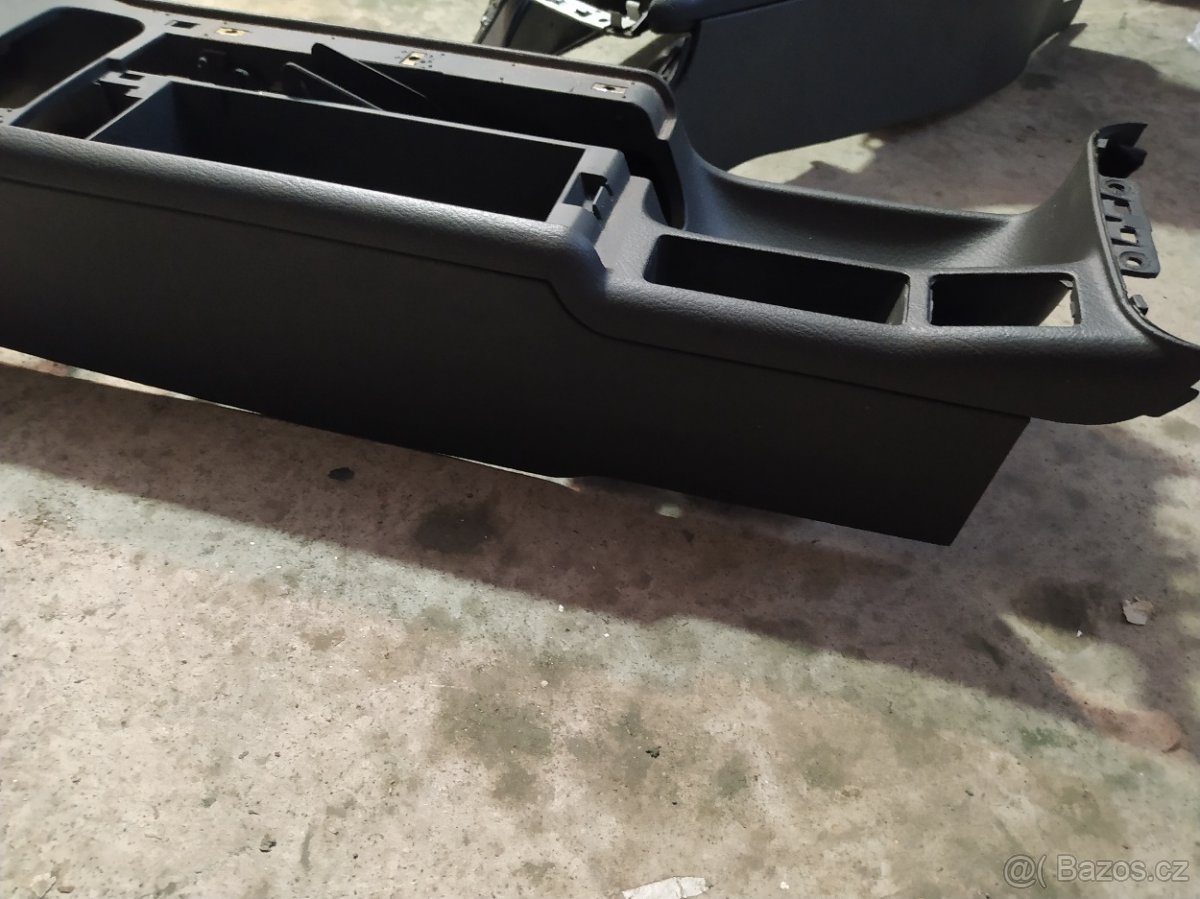 Audi a6 c5 4b středový tunel - 6