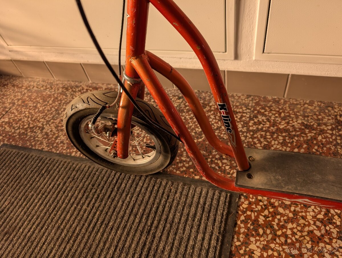 Dětská koloběžka - 6