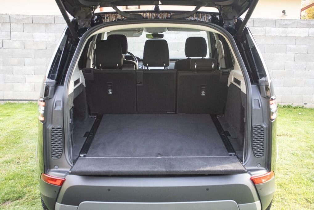 Land Rover Discovery 3.0 SDV6 SE - 6