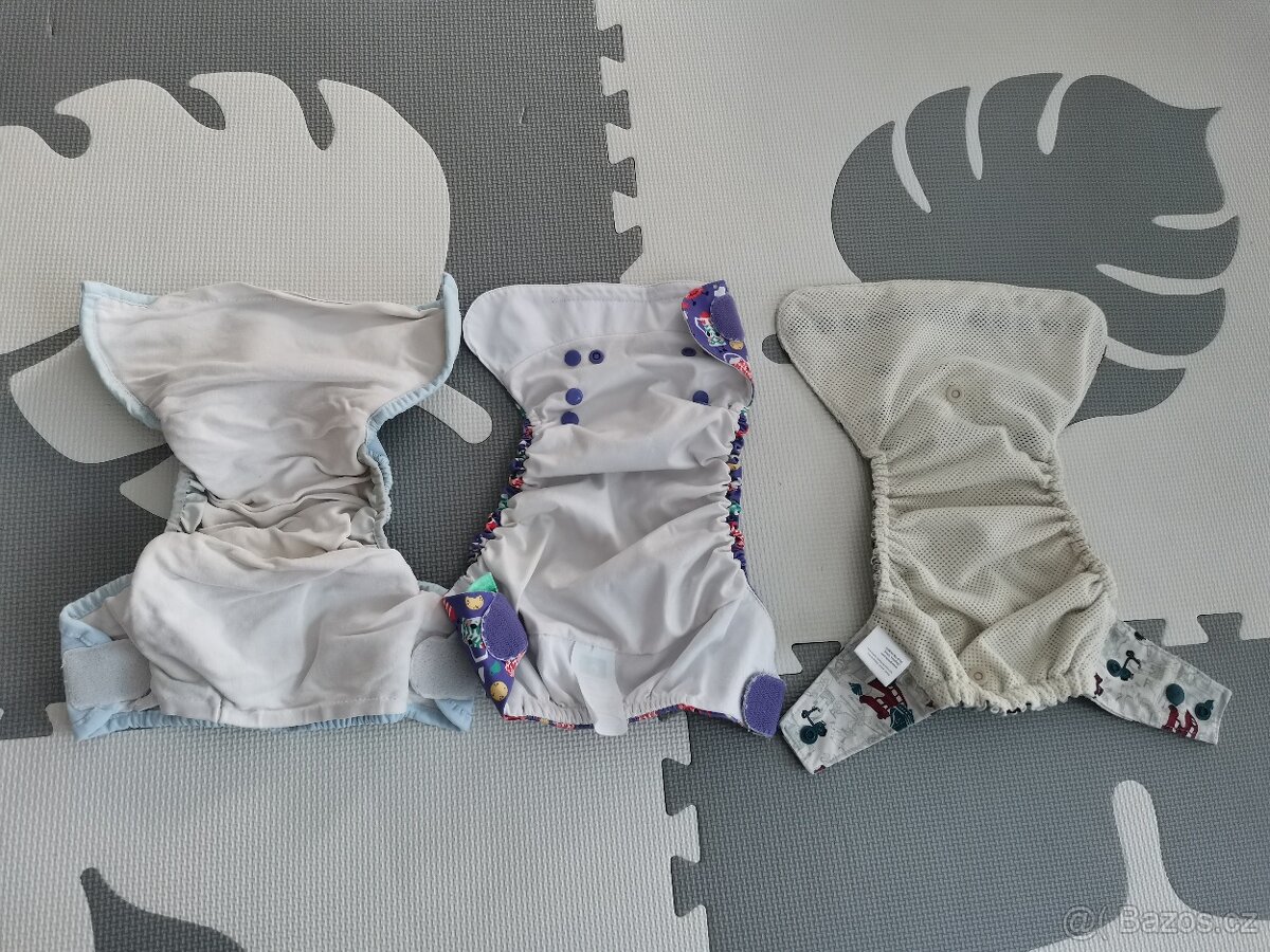 Svrchní kalhotky - 6