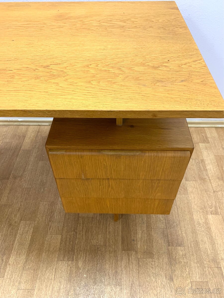 Retro stůl psací B. Landsman - 6