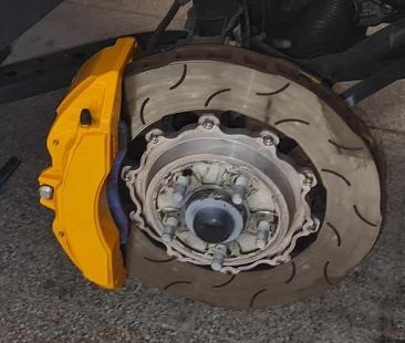 Brembo GT brzdy pro mustang >2015 - 6