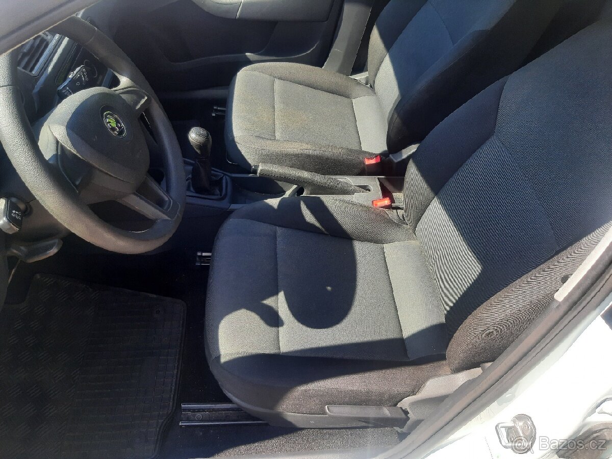 Škoda Rapid 1,2TSi 2016 - 6